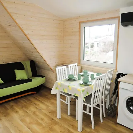 Apartmán In Wise Ka With A Large Terrace *