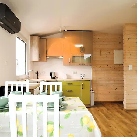 Apartmán In Wise Ka With A Large Terrace Wisełka