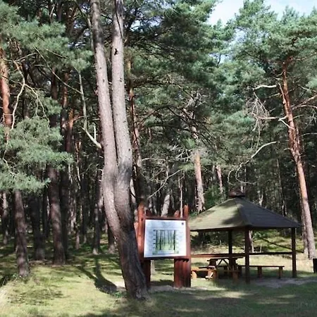 In Wise Ka With A Large Terrace Wisełka